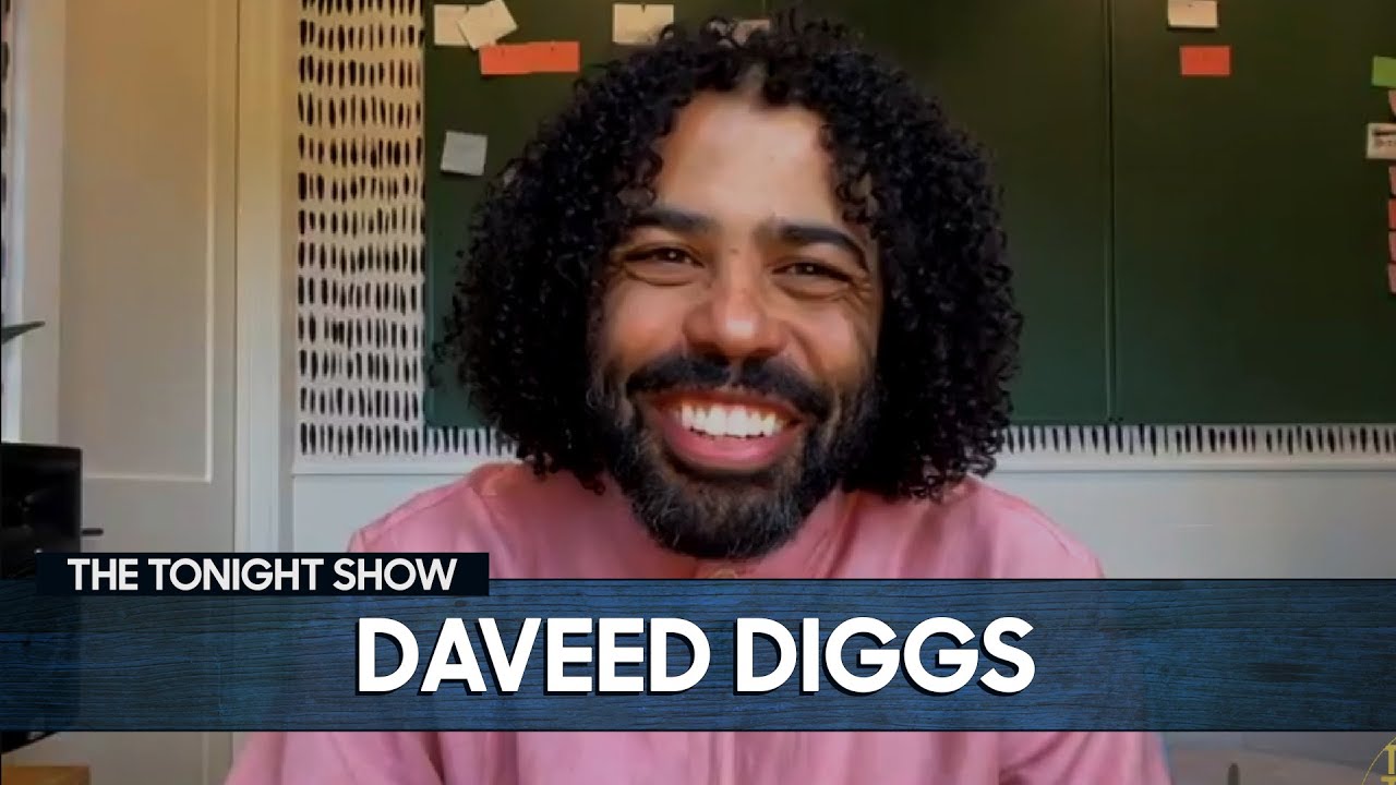 Daveed Diggs Dishes on Playing Sebastian in The Little Mermaid
