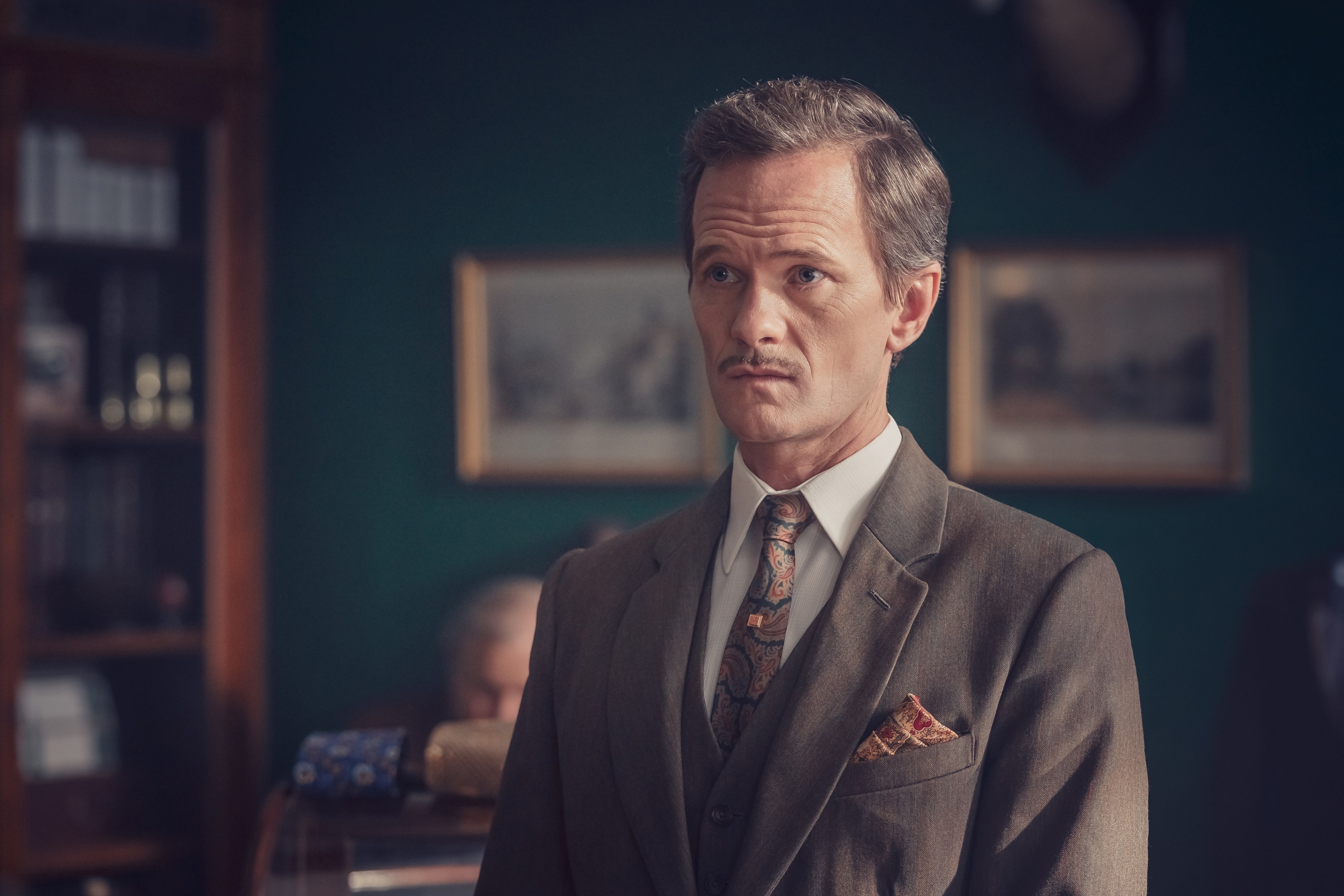 It’s A Sin bosses ‘lucky’ to cast Neil Patrick Harris in Channel 4 drama