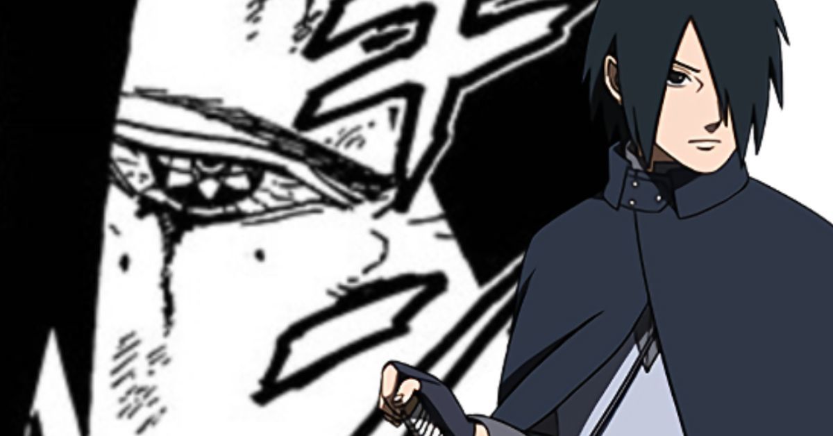 Boruto Brings Back One of Sasuke's Famous Attacks