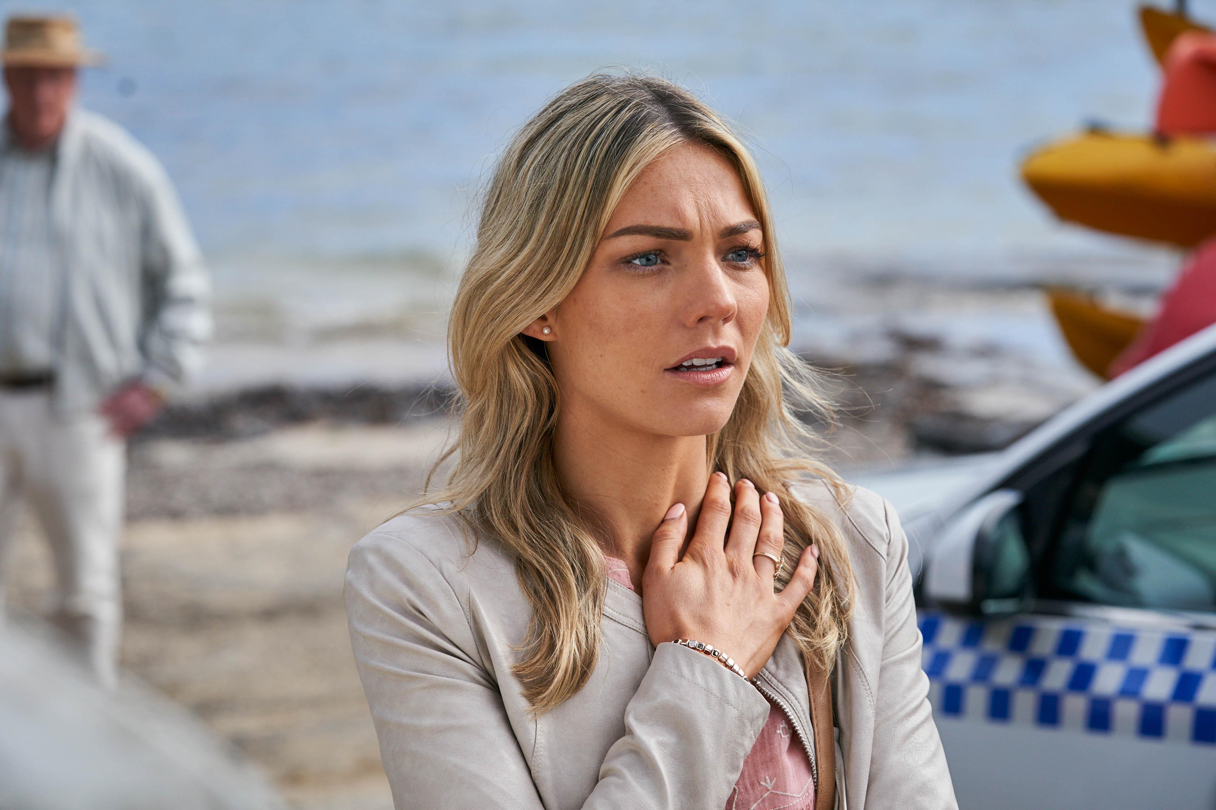 Home and Away spoilers: Jasmine helps Colby to get out of jail