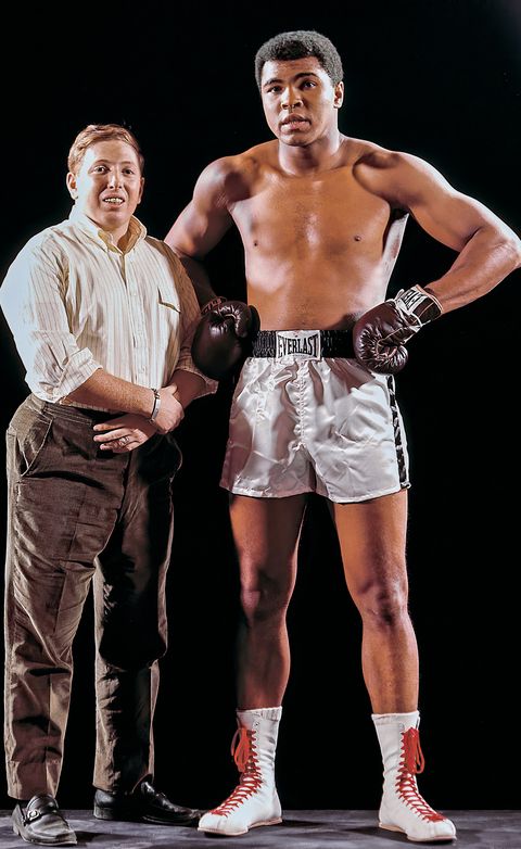 Heavyweight Pictures: Neil Leifer Reflects on 60 Years of Iconic Photos Inside the Boxing Ring