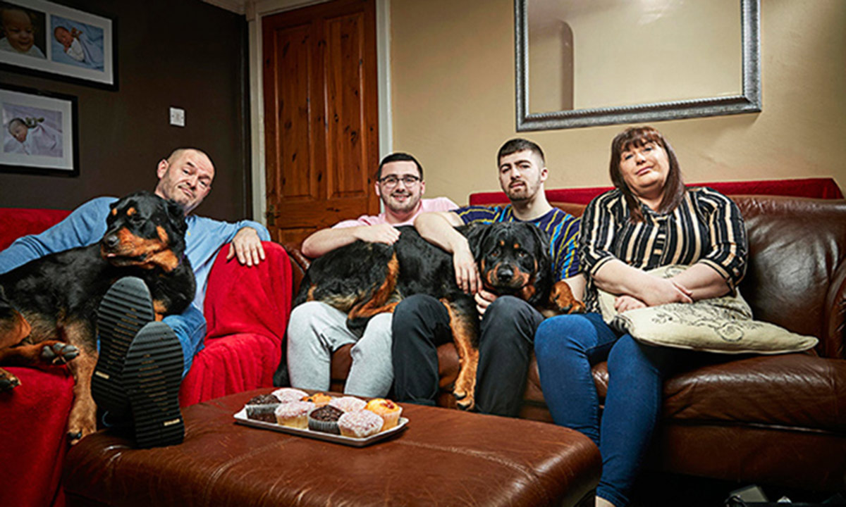 Gogglebox star reveals hardest thing about filming show 