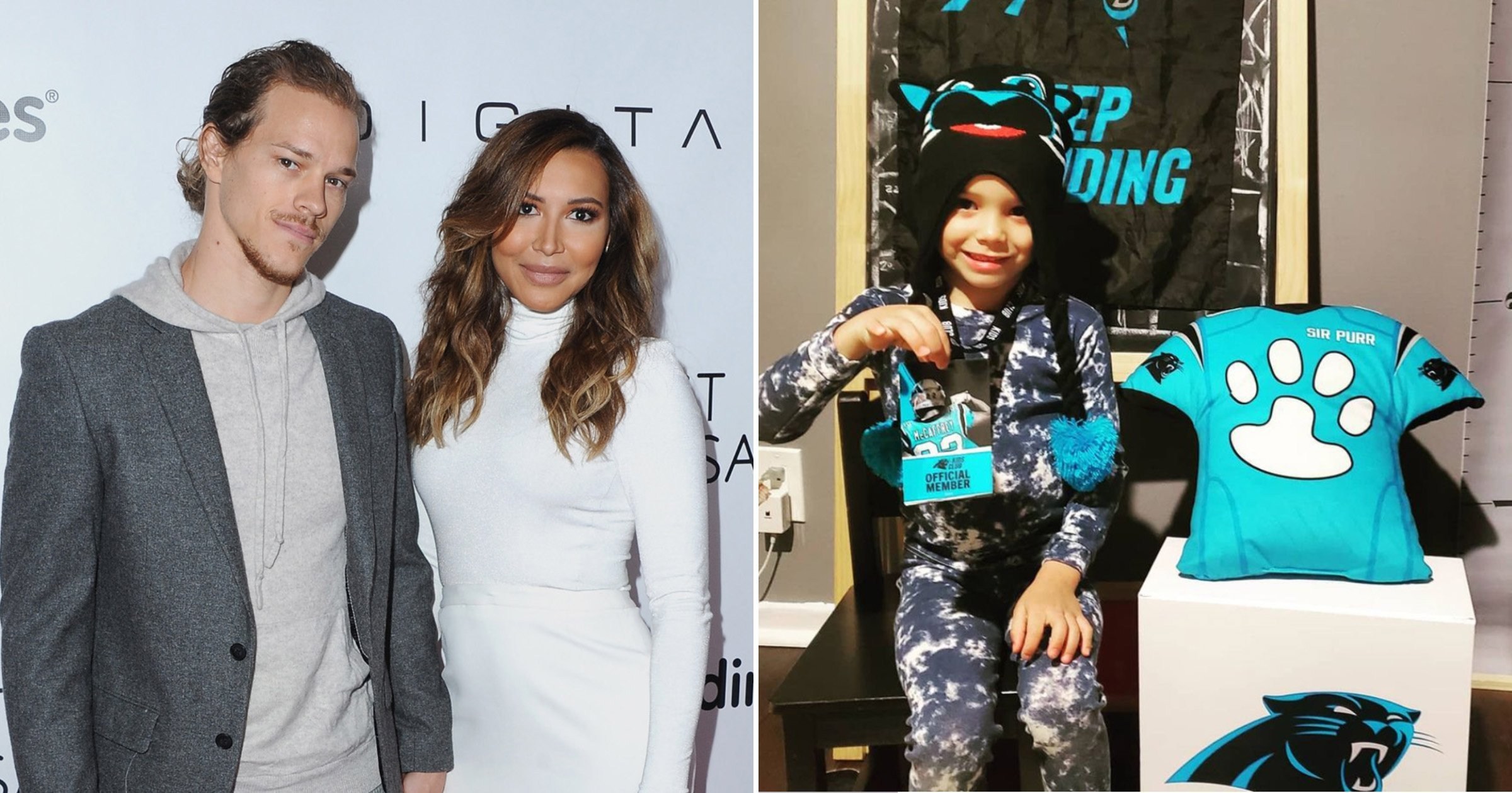 Naya Rivera’s ex Ryan Dorsey praises their son Josey, 5, for being ‘strong’ after ‘tough’ year