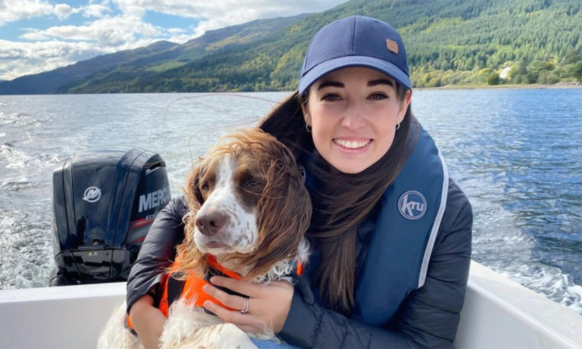 Who is Springwatch's Megan McCubbin? Meet the presenter here