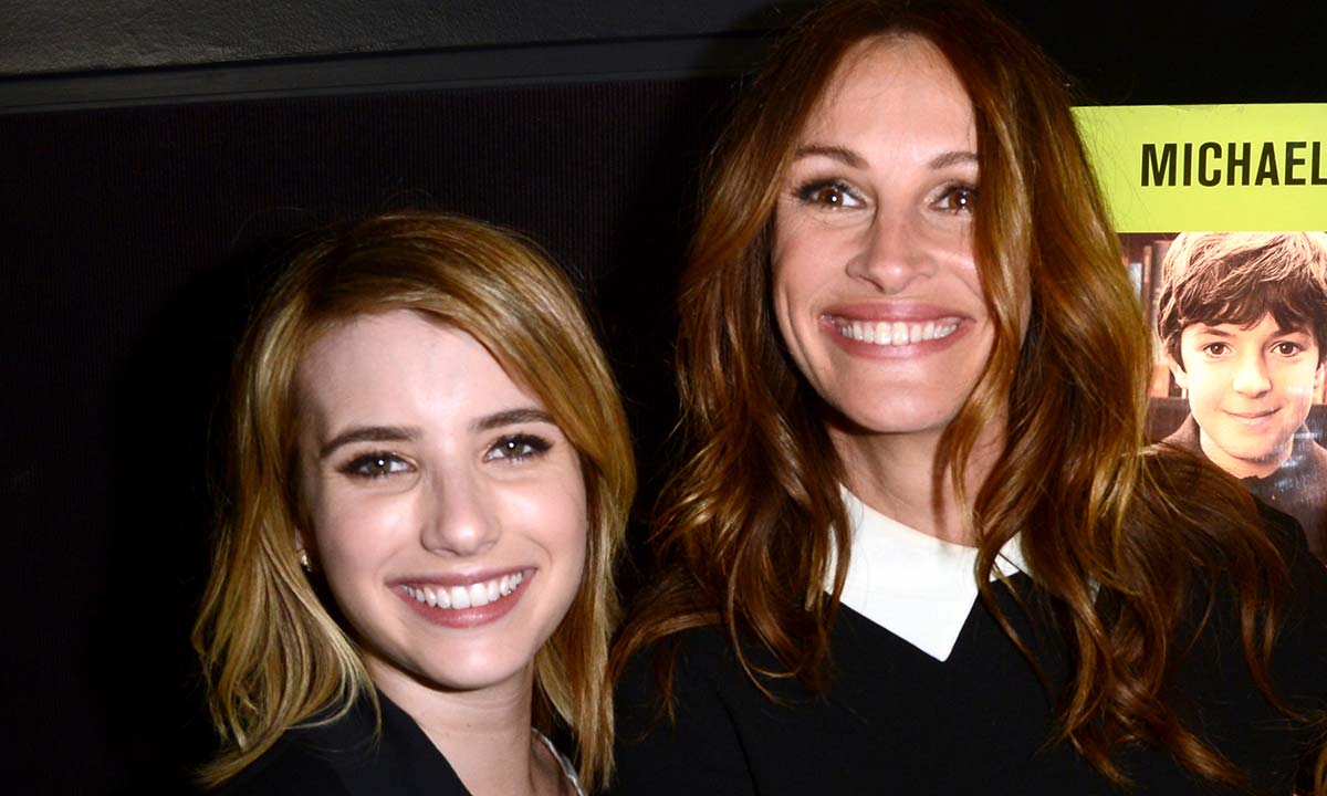 Julia Roberts' niece Emma Roberts pays her the best tribute as fans react