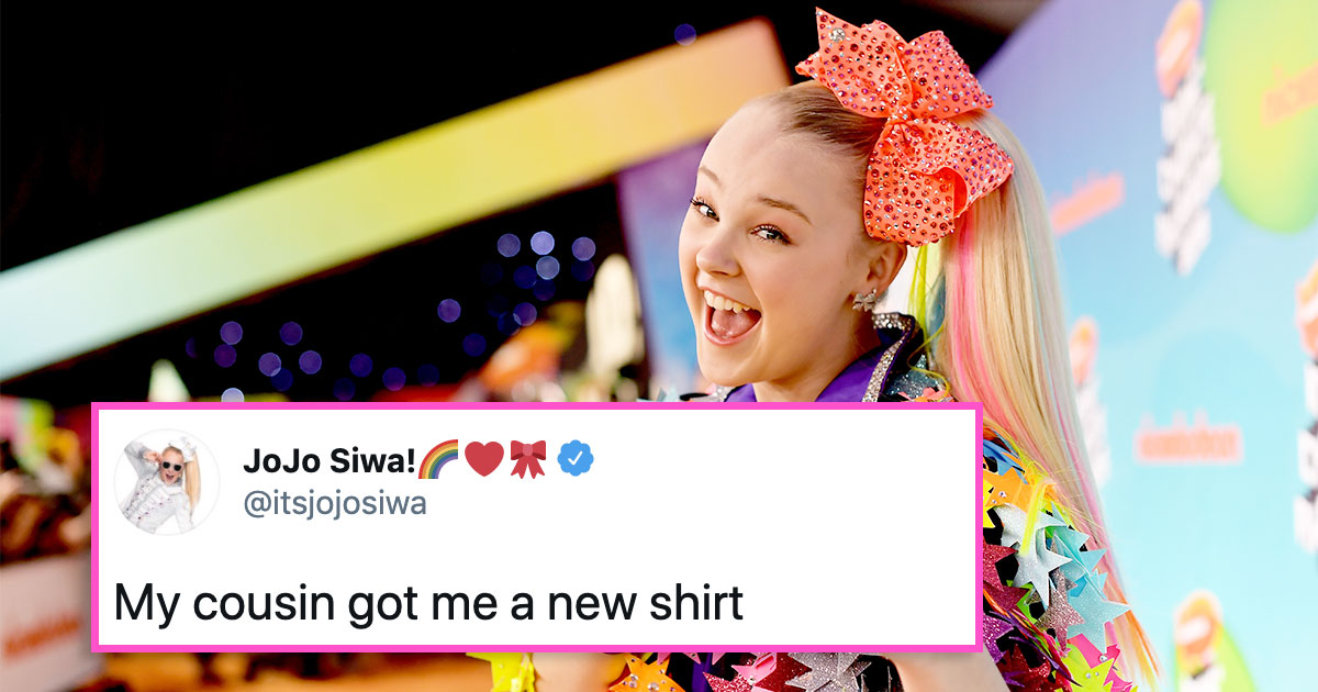 JoJo Siwa Comes Out As Gay In Now-Iconic Tweet