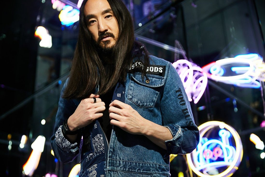 DJ Steve Aoki plans slew of new releases in 2021 after year’s hiatus, he says, and explains why K-pop represents the future of pop music