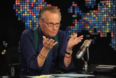 What I've Learned: Larry King