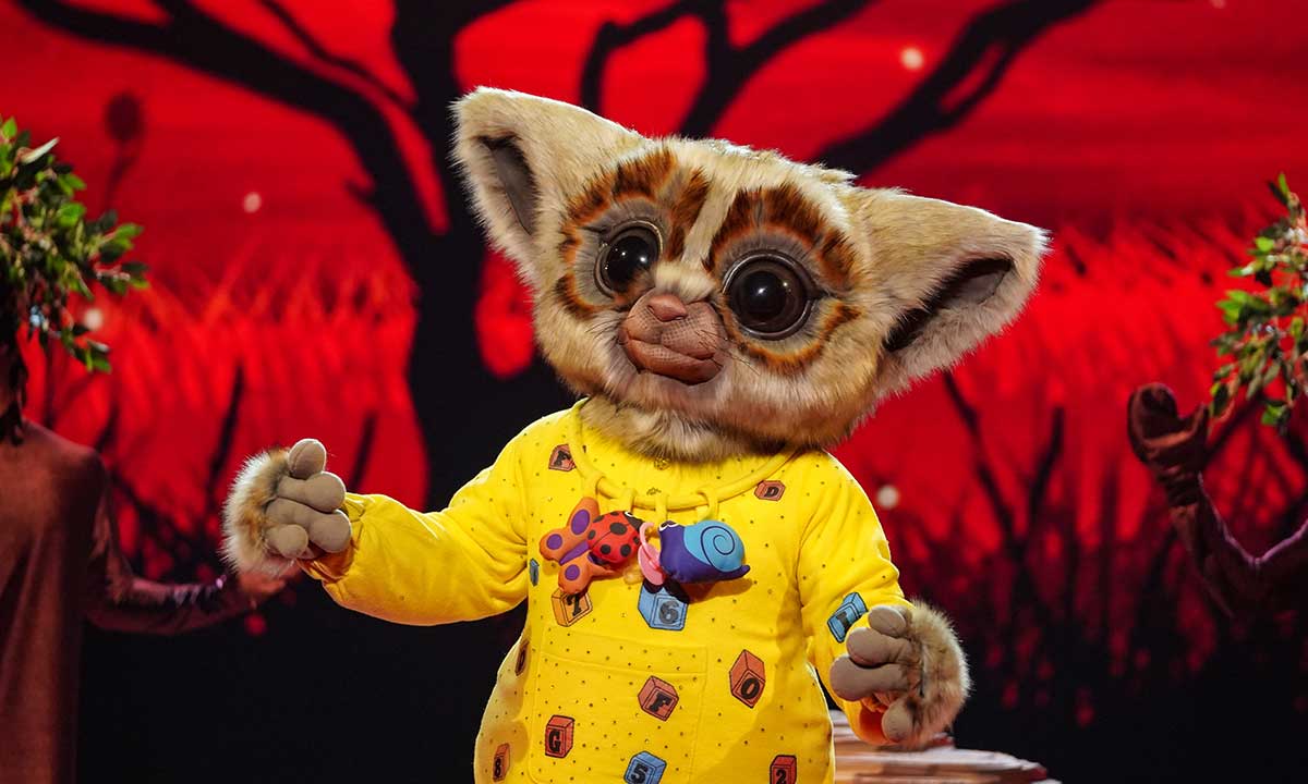 The Masked Singer: Bush Baby’s identity revealed in latest episode - get the details