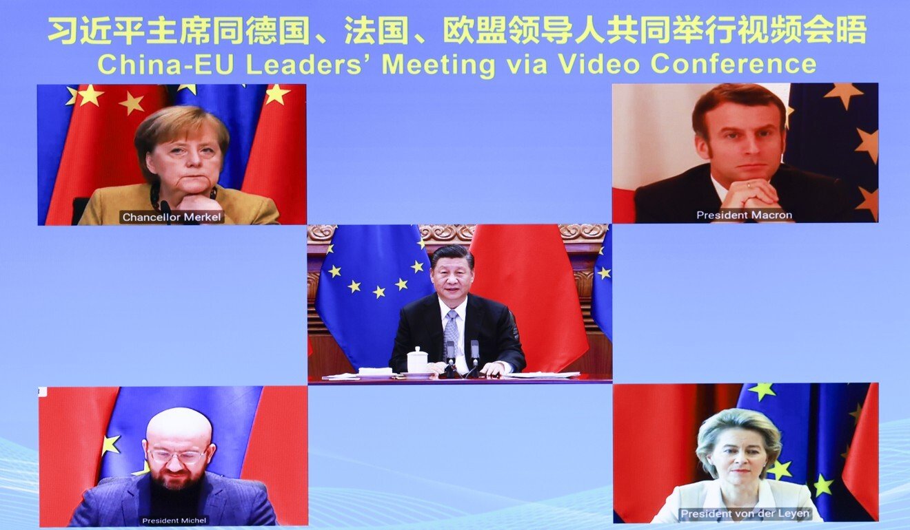 Why labour rights issues may sink the EU-China investment deal