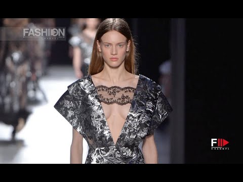 SARAH DAHL Model SS 2021 - Fashion Channel