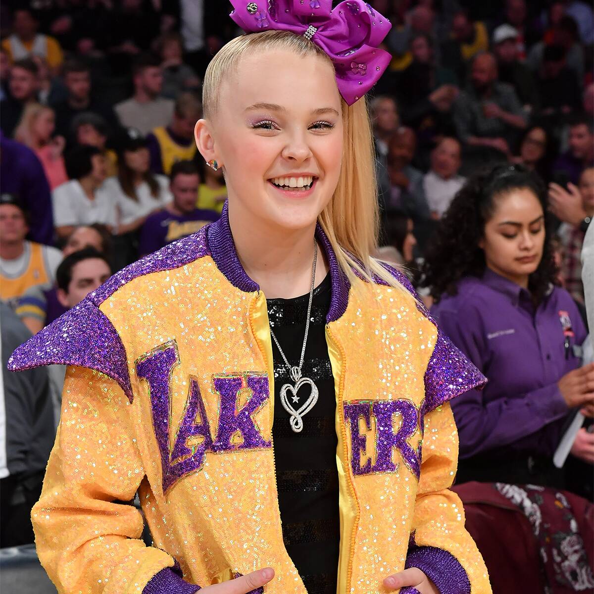 Jojo Siwa Says She's "Really, Really Happy" in Heartfelt Video About Coming Out