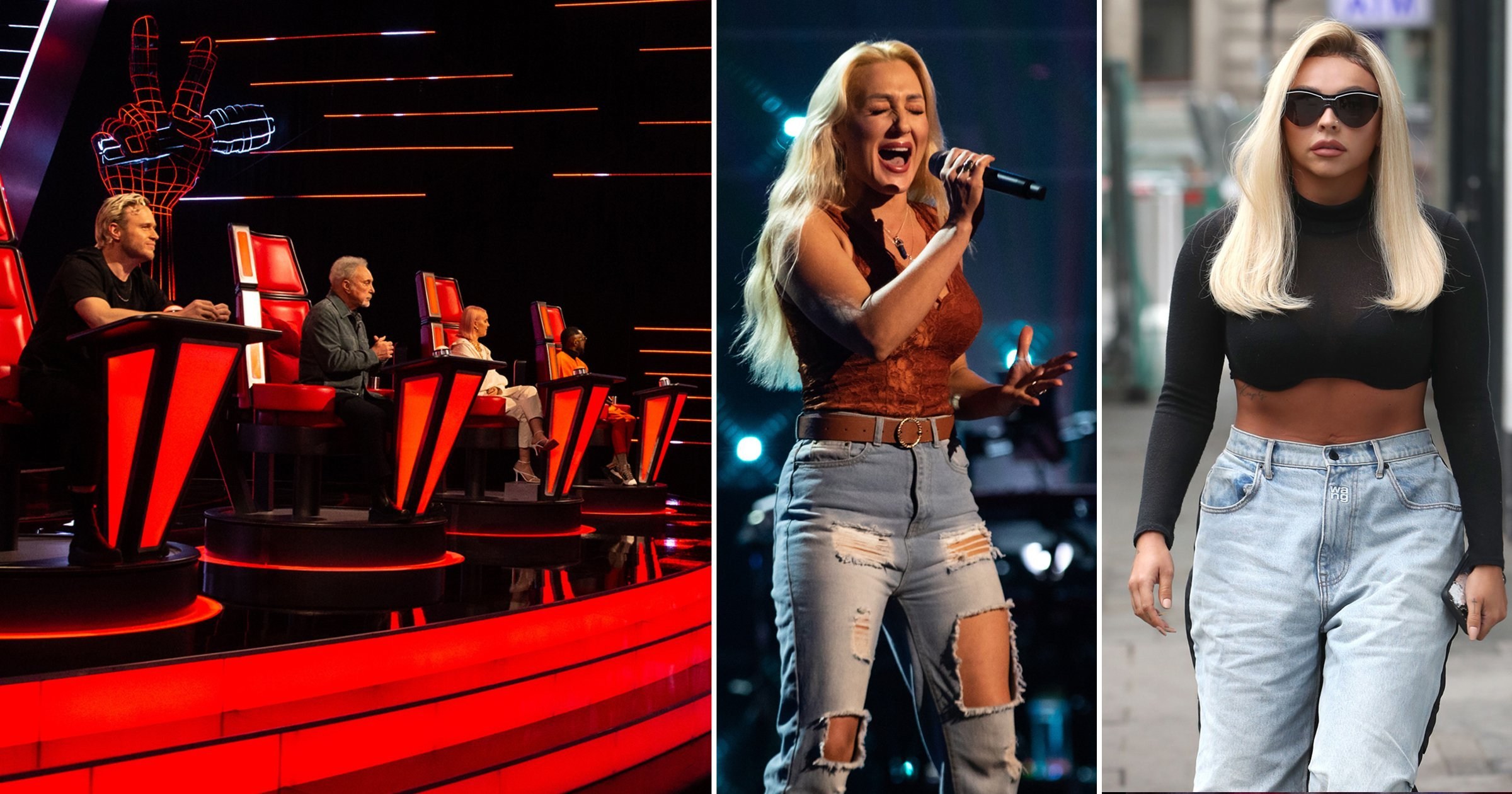 The Voice UK: Judges fail to turn for Jesy Nelson’s cousin