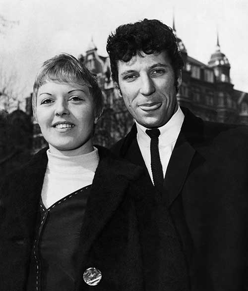 Tom Jones: The Voice judge's controversial love life and children revealed