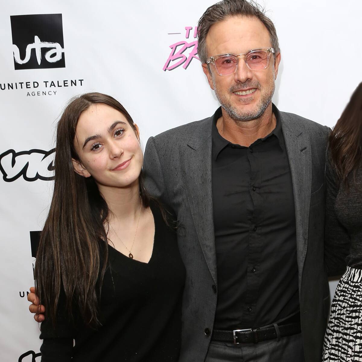Why David Arquette Feels He Owes an Apology to His and Courteney Cox's Daughter