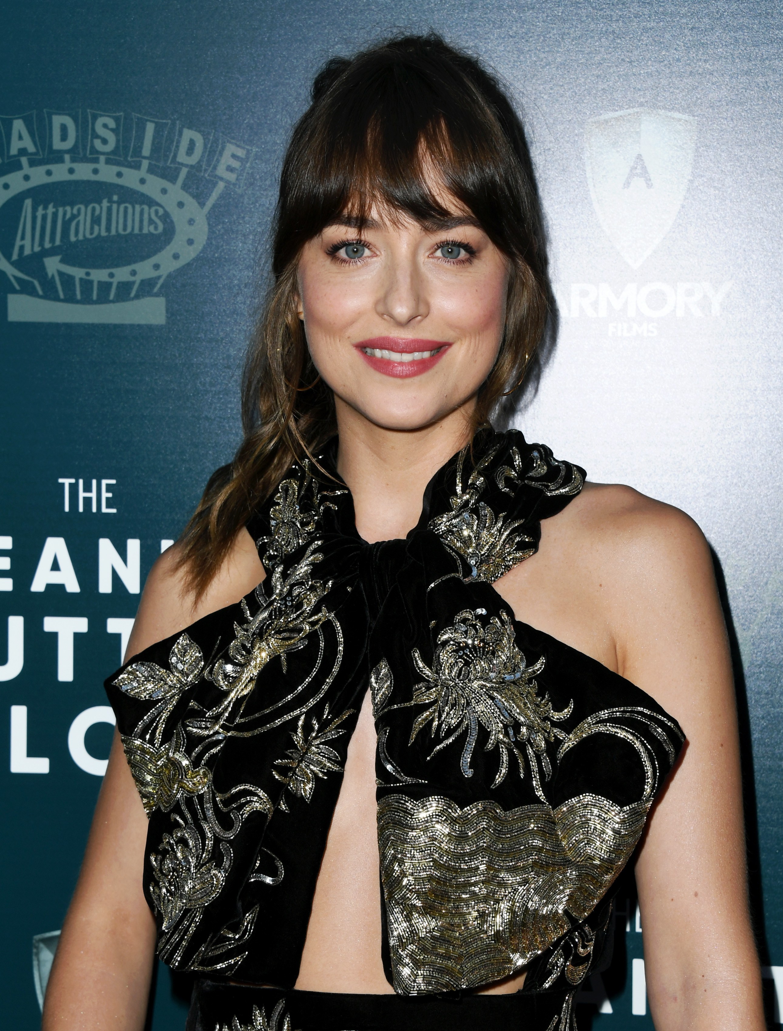 Dakota Johnson reveals she lied about loving limes – and is actually allergic