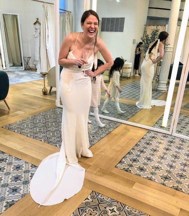 'I lost boyfriend in freak accident and rebuilt life - before wedding day tragedy'