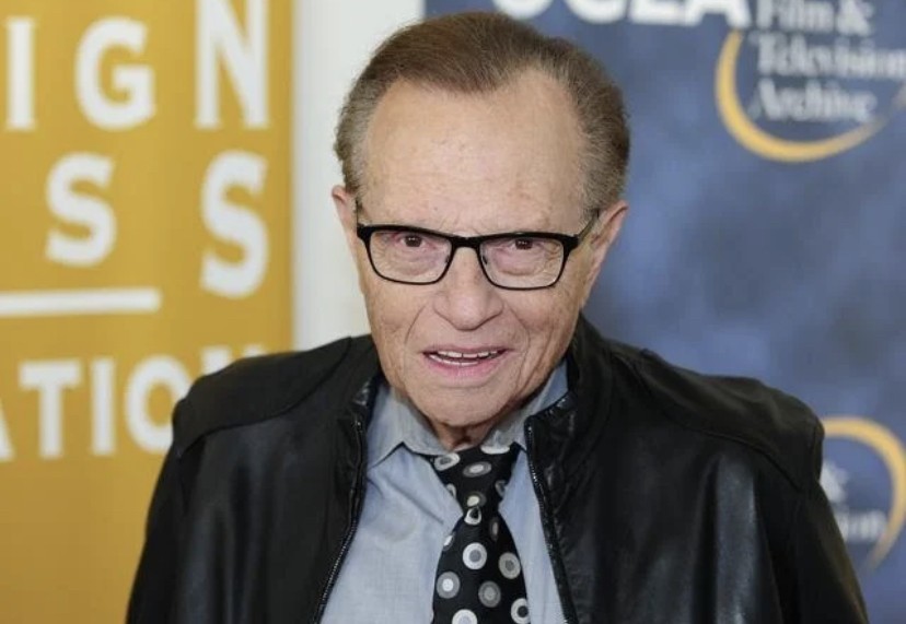 US television host Larry King dies at age 87