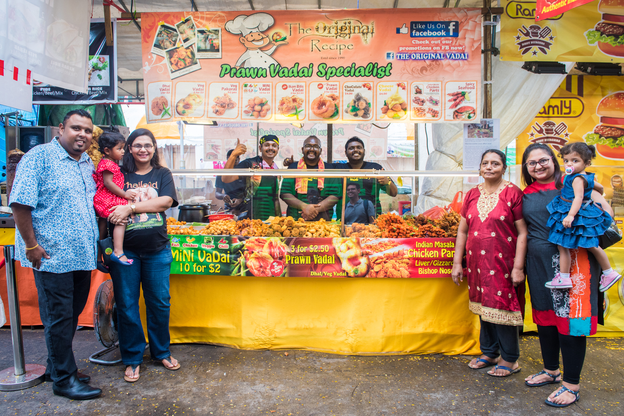 Pasar malam vendors turning to permanent stalls as Singapore's night markets at standstill