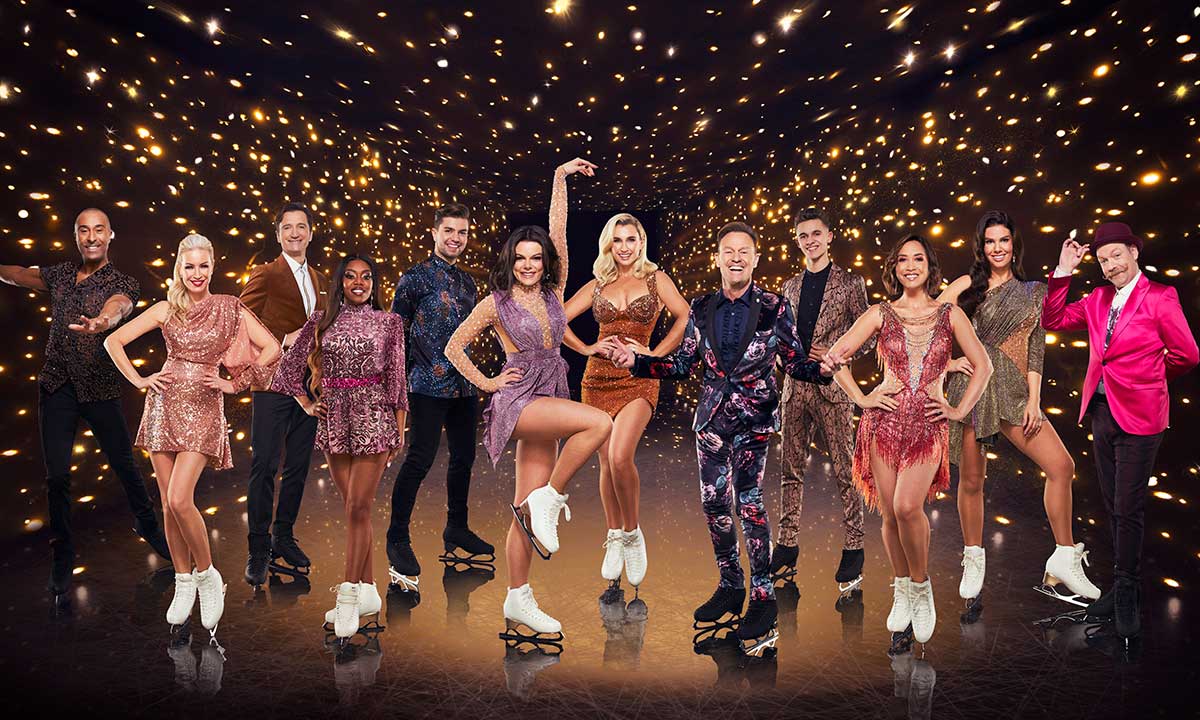 Dancing on Ice stars' children: Holly Willoughby, Phillip Schofield, Rebekah Vardy and more