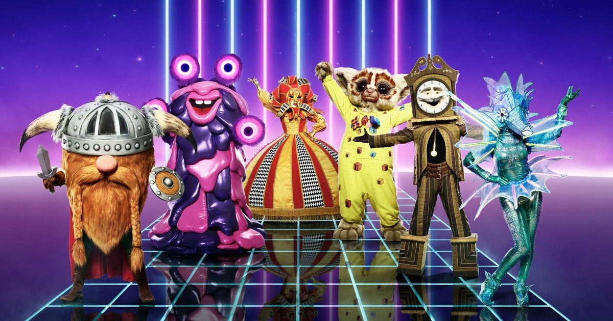 The Masked Singer UK: When is the final of the competition due to take place?
