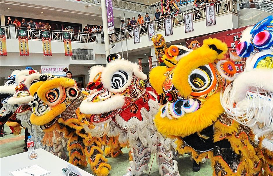 Lion and dragon dance troupes bracing for hard times
