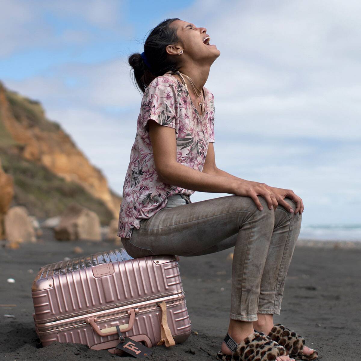 Sophia Ali & Helena Howard Reveal What It Takes to Film The Wilds