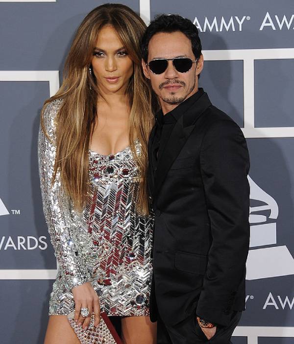 Jennifer Lopez makes surprising confession about marriage to Marc Anthony