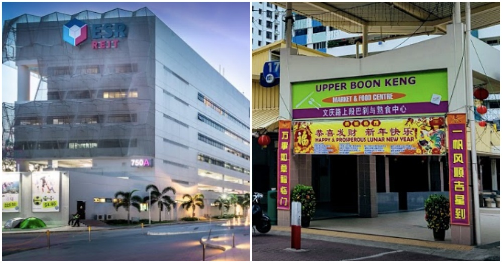 Upper Boon Keng food centre & Chai Chee ESR BizPark new locations visited by Covid-19 cases