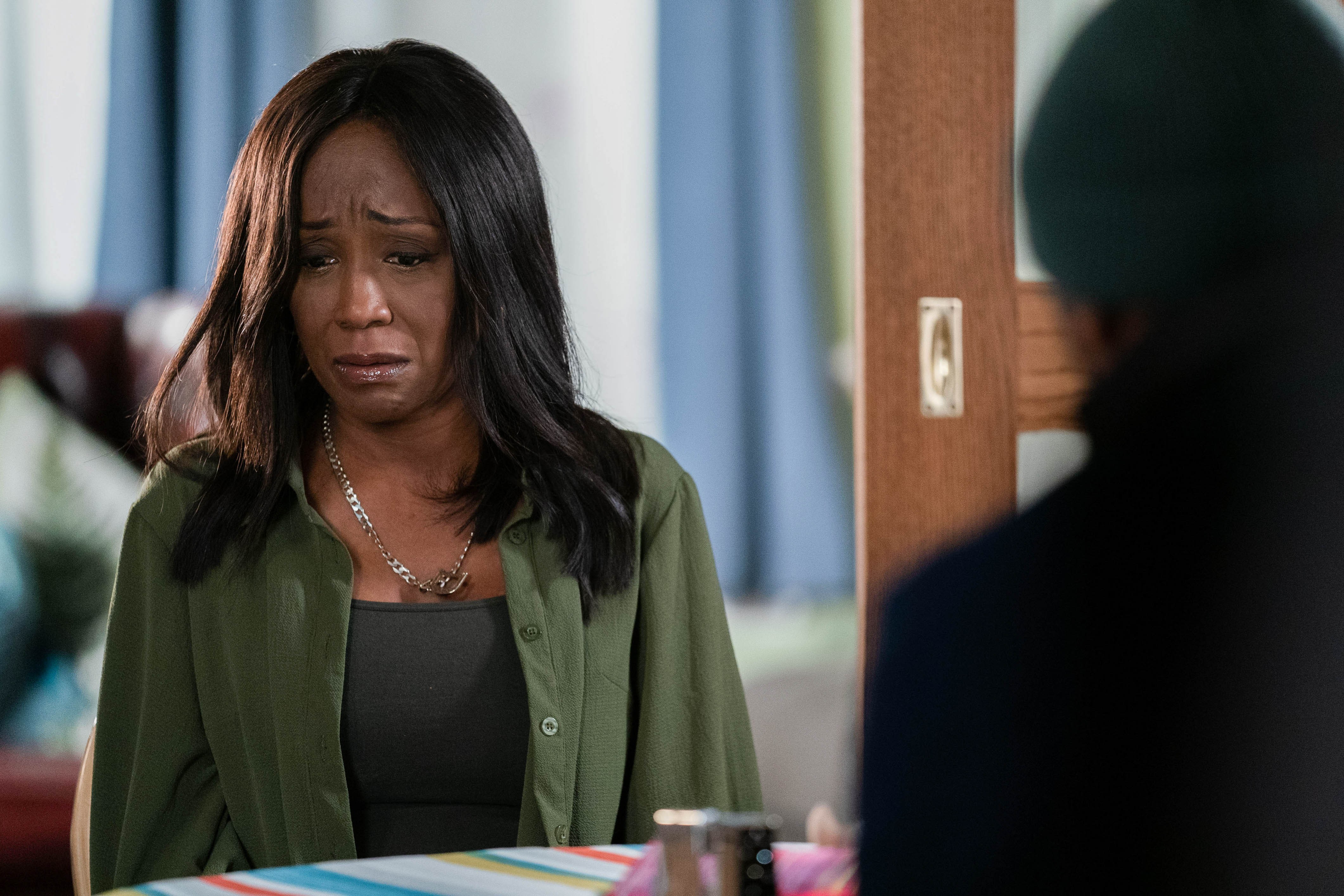 EastEnders spoilers: Denise Fox makes a huge decision about killer Lucas Johnson