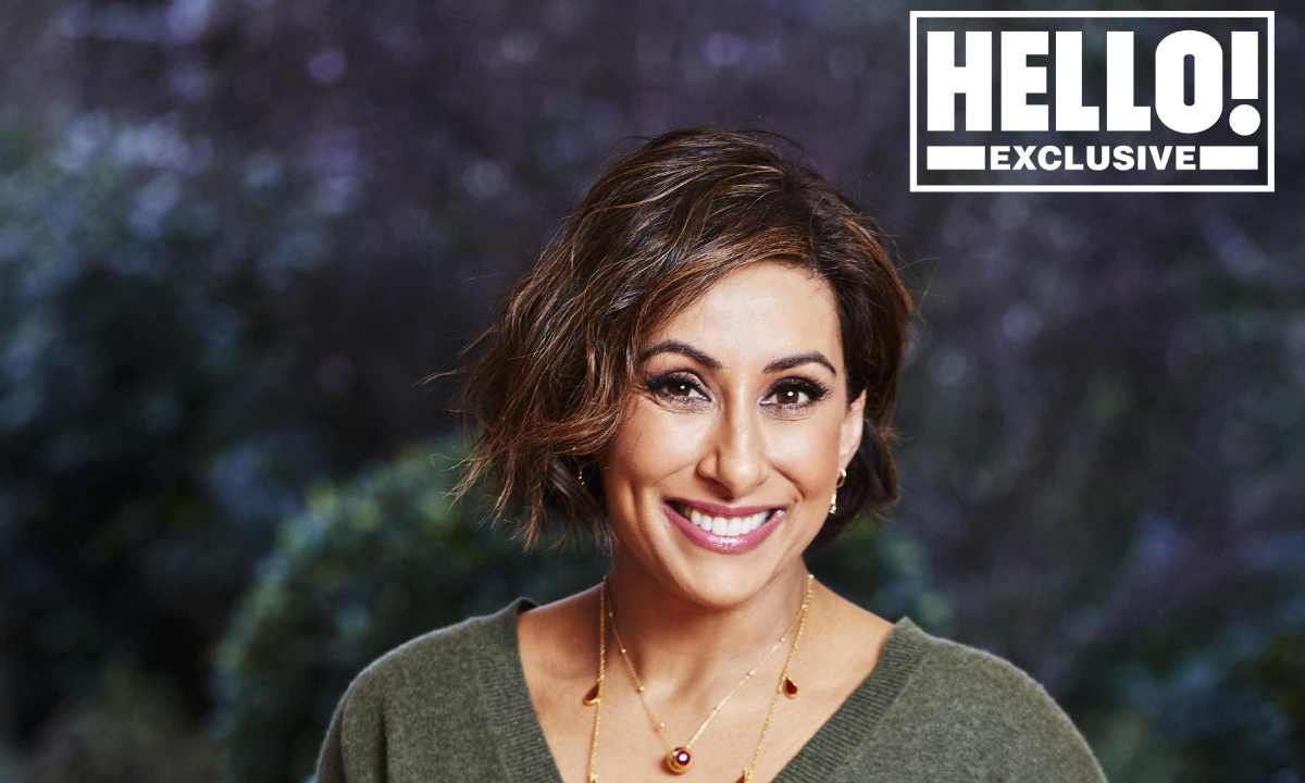 Saira Khan shares exciting news after Loose Women departure - exclusive