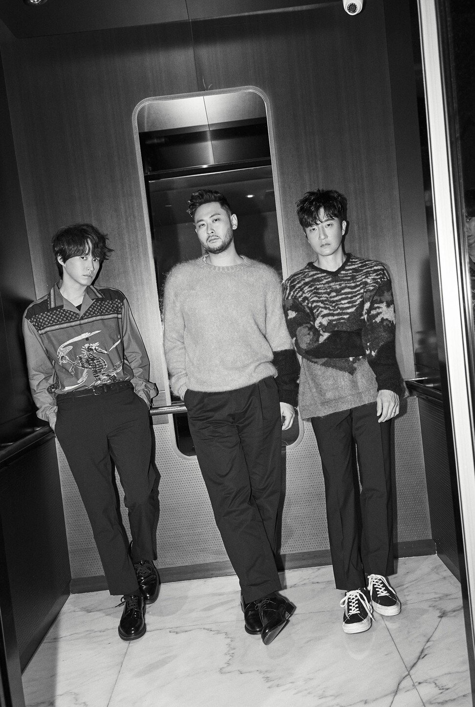 Epik High's Tablo on the Korean hip hop trio's new album, being a dad and avoiding the 'darkness' in the industry
