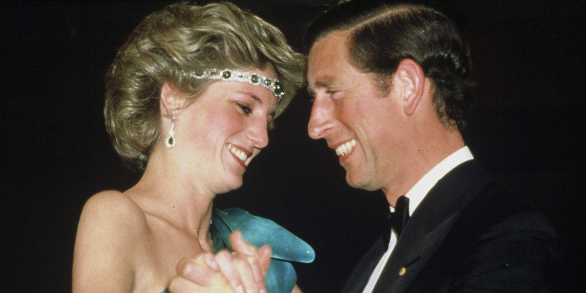Royal chef says 'The Crown' got Princess Diana, Prince Charles wrong - Insider