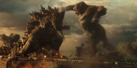 The 'Godzilla Vs. Kong' Trailer Is Here and People Are Already Picking Sides