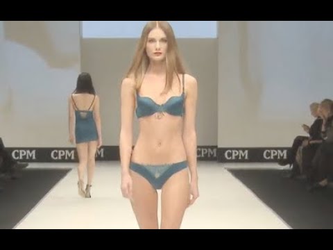 LISCA CPM Grand Defile Lingerie Fall 2016 Moscow - Fashion Channel