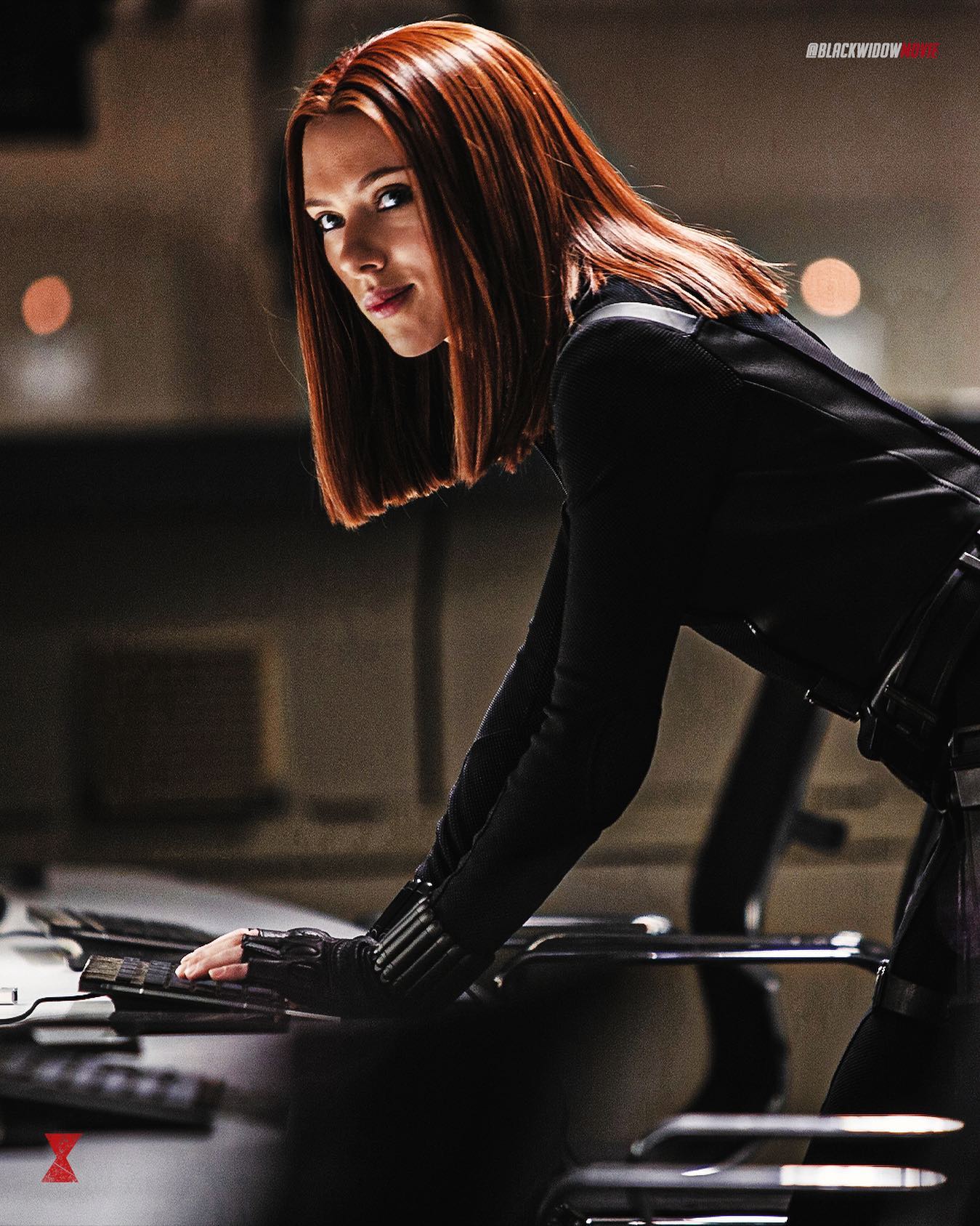 Black Widow reportedly staring down the barrel of another delay