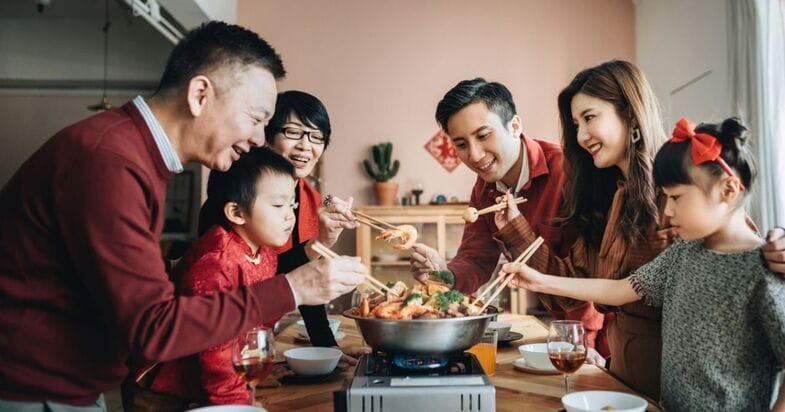 Chinese New Year 2021: Festive Dinner Sets For The Year Of The Ox In Singapore