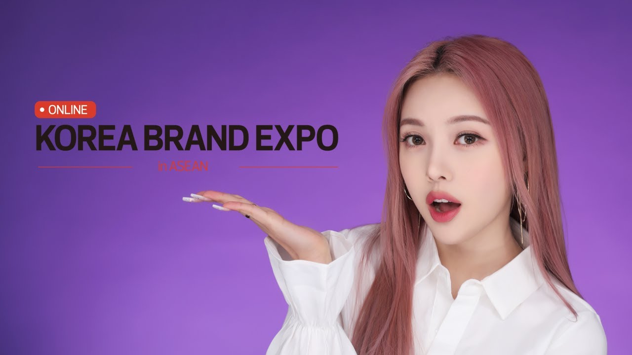 2021 대한민국 브랜드 엑스포 소개 영상 Introducing : KOREA BRAND EXPO 2021 in ASEAN