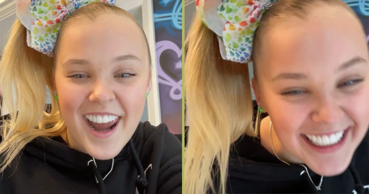 JoJo Siwa Opens Up About Coming Out: ‘I’m The Happiest I’ve Ever Been’