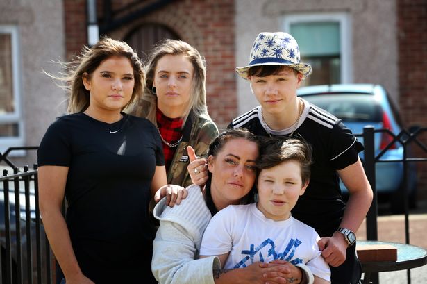 Tragic last wish of dying mum who doesn't want to see family forced to pay for funeral