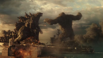 The ‘Godzilla Vs. Kong’ Trailer Is Full Of Monster Battles And A Hint About Why They’re Even Fighting In The First Place