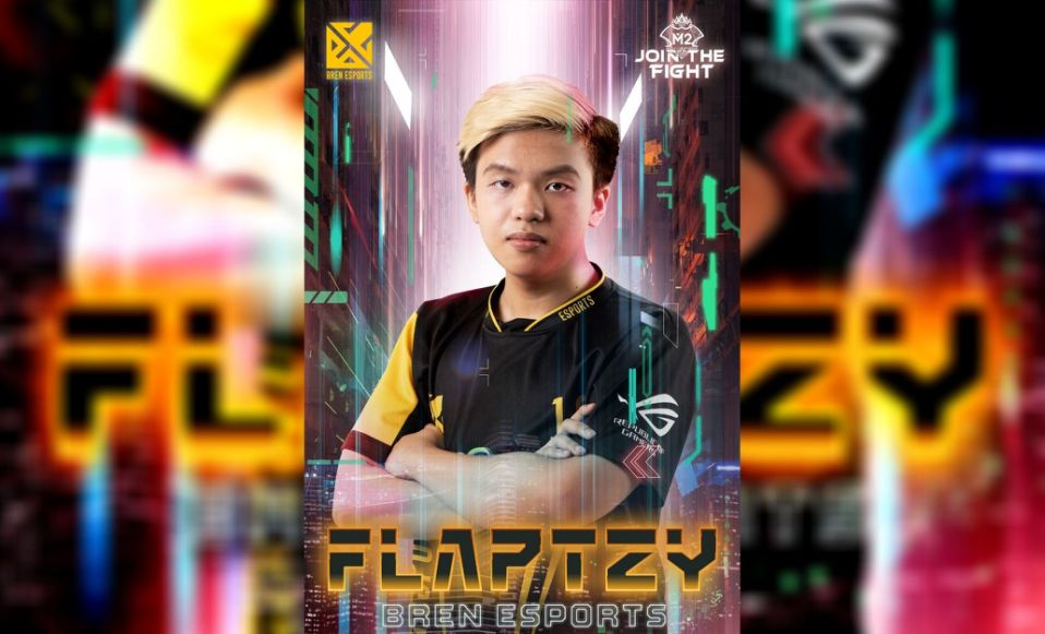FlapTzy: Bren Esports 'had to go through a lot just to get this' M2 crown