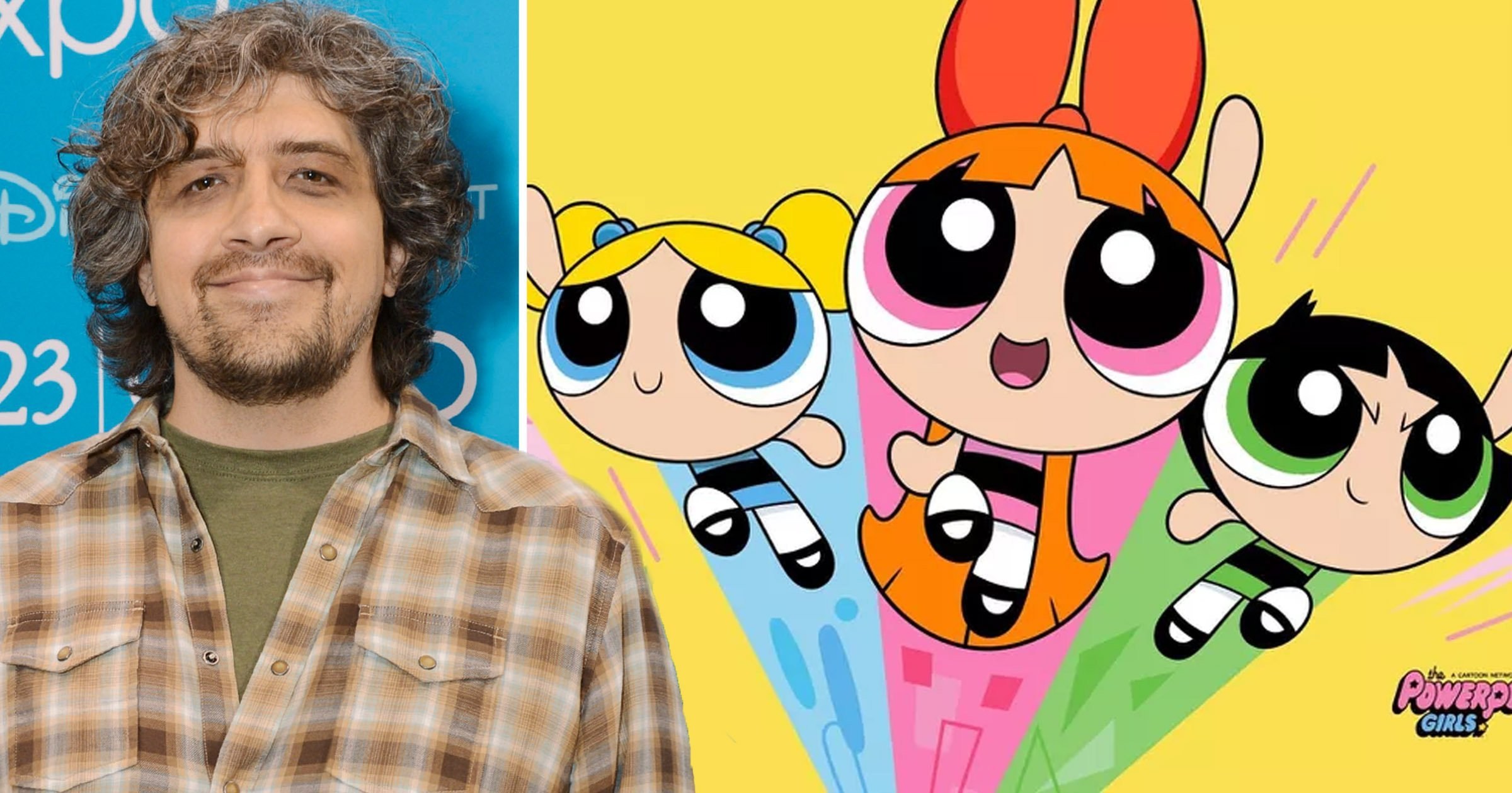 The Powerpuff Girls creator shares thoughts on ‘gritty’ remake he has ‘nothing to do with’