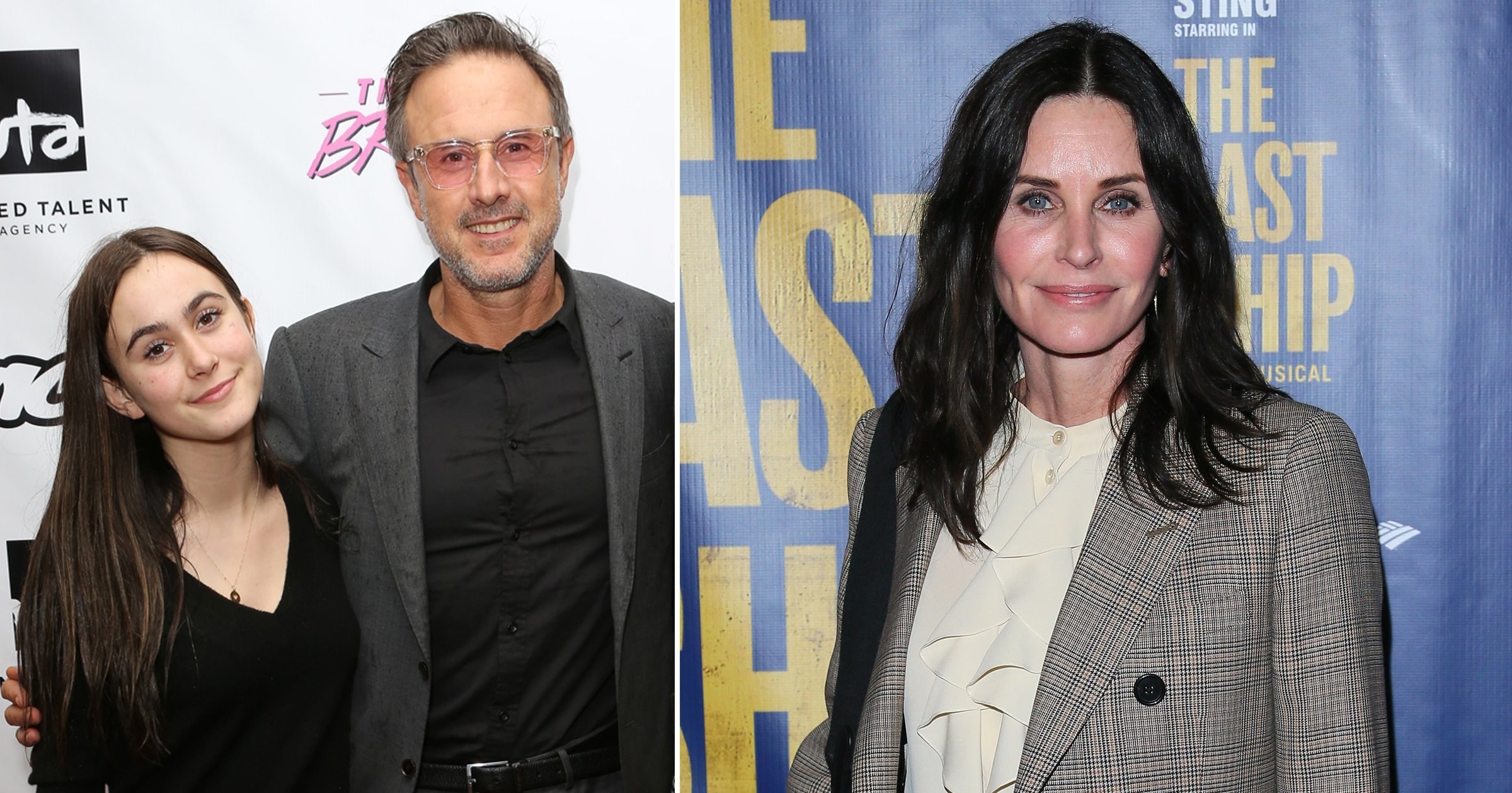 David Arquette apologises to daughter Coco over divorcing ex Courteney Cox: ‘It’s so difficult’