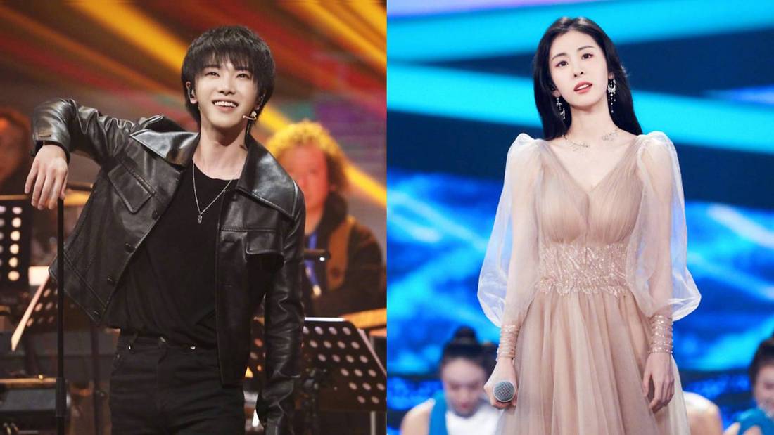 Stefanie Sun Was The Only Star Who Congratulated Hua Chengyu and Zhang Bichen On Their Surprise Baby Announcement