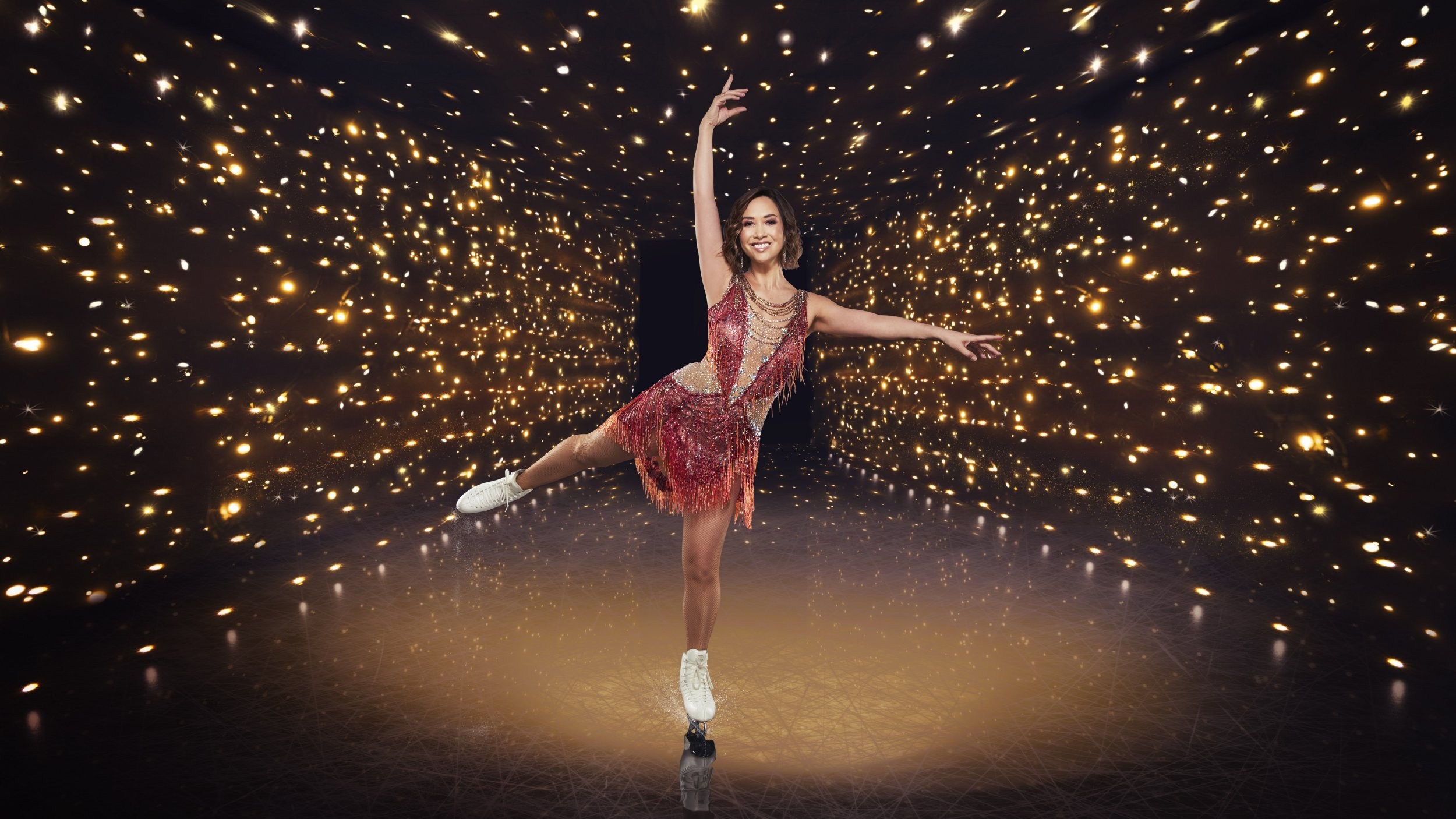 Who is Myleene Klass’ fiance and do they have children as she makes her Dancing On Ice debut?