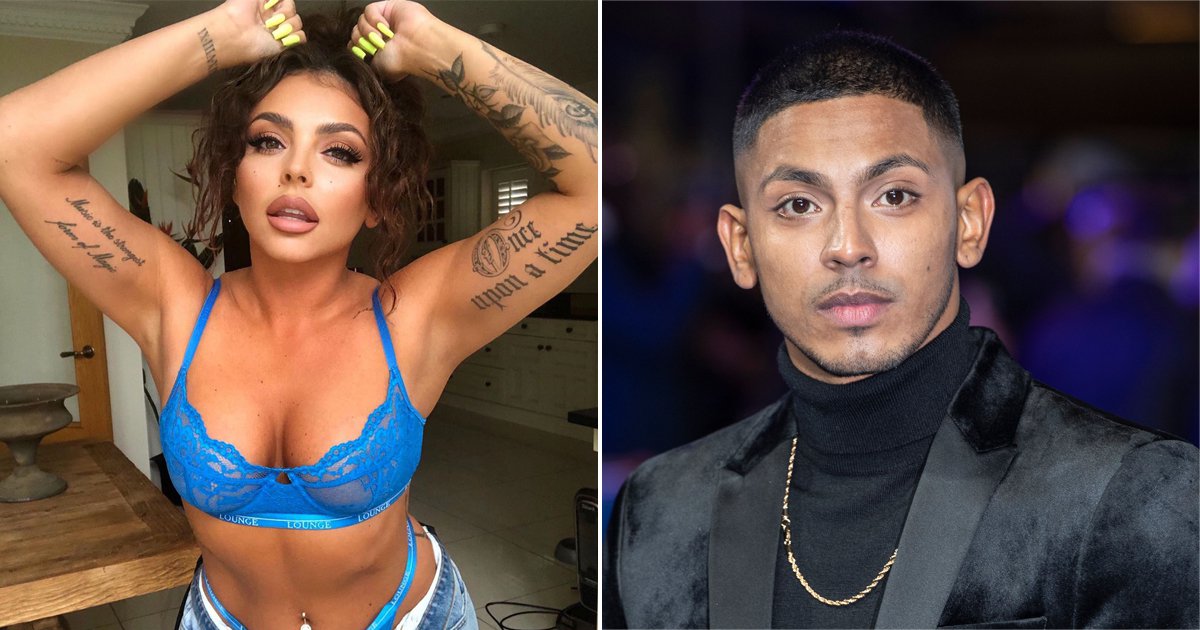 Jesy Nelson’s ex Sean Sagar ‘planning Hollywood move’ after split from former Little Mix star