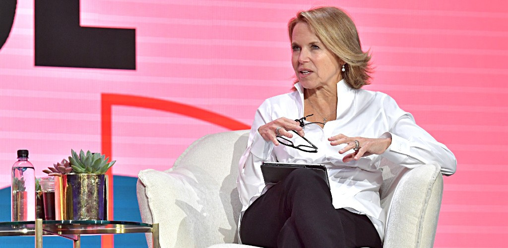 Katie Couric May Have Already Hurt Her Chance To Host ‘Jeopardy!’ Permanently Because Of Comments About Trump On ‘Bill Maher’