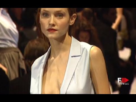 GUY LAROCHE Spring 1999 Paris - Fashion Channel