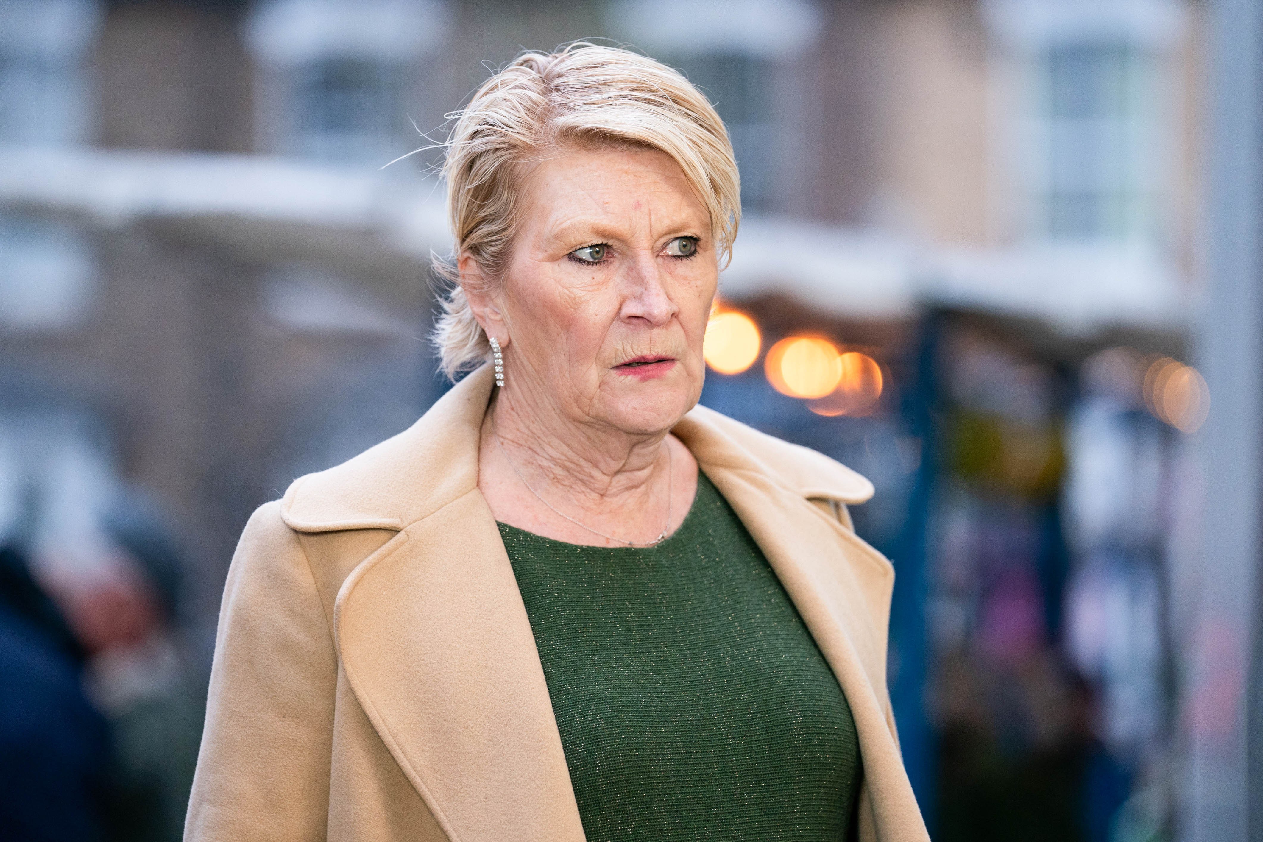 EastEnders spoilers: Shirley convinces Linda to report abuser Katy?